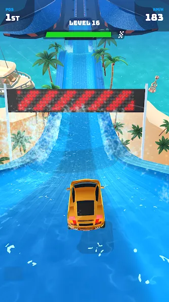 Race Master 3D - Car Racing — скриншот 3