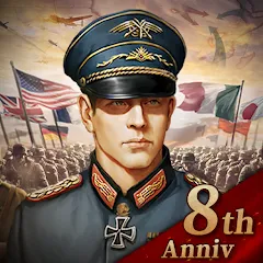 Скачать World Conqueror 3-WW2 Strategy — MOD APK Много денег и медалей