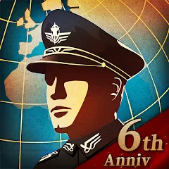 World Conqueror 4-WW2 Strategy MOD — Много денег и ресурсов