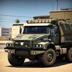 Скачать Truck Simulator Games 3D — Много денег
