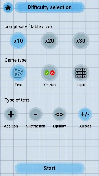 Math Addition & Subtraction — скриншот 3 Math Addition & Subtraction — скриншот 3