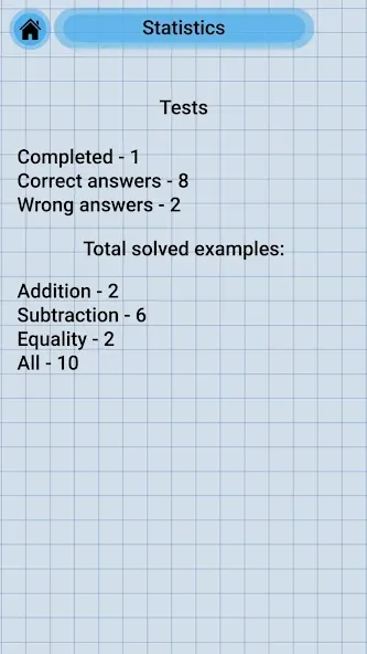 Math Addition & Subtraction — скриншот 5