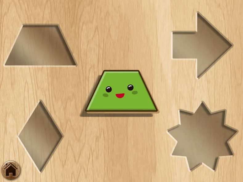 Baby puzzles — скриншот 3