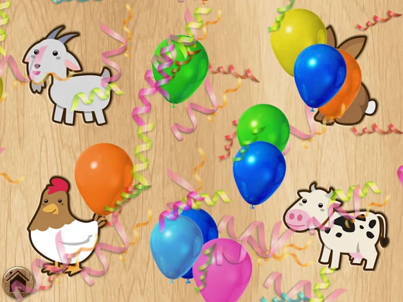 Baby puzzles — скриншот 5