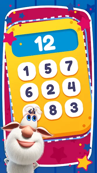 Booba - Educational Games — скриншот 5