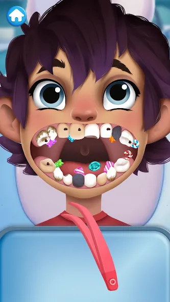 Dentist games — скриншот 2
