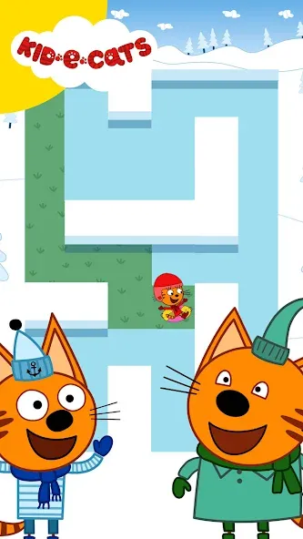 Kid-E-Cats. Games for Kids — скриншот 3