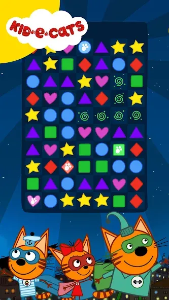 Kid-E-Cats. Games for Kids — скриншот 4