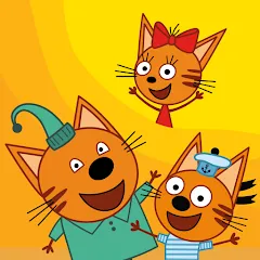Скачать Kid-E-Cats. Games for Kids — Модификация Все открыто