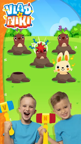 Vlad and Niki - Smart Games — скриншот 2