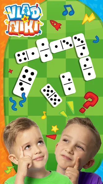 Vlad and Niki - Smart Games — скриншот 3