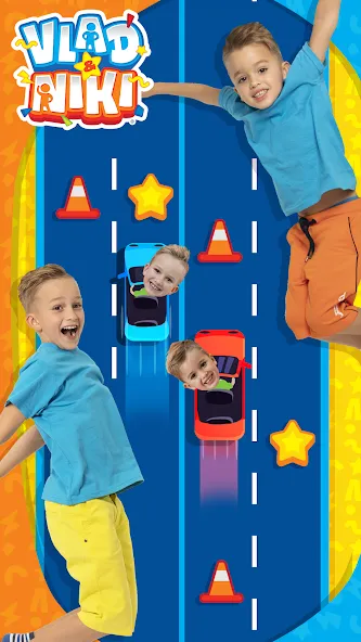 Vlad and Niki - Smart Games — скриншот 4