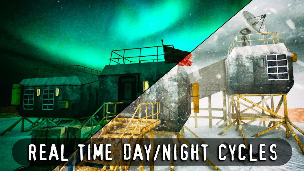 Antarctica 88: Survival Horror — скриншот 5