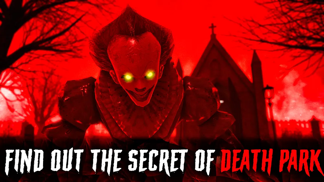 Death Park 2: Horror Clown — скриншот 2 Death Park 2: Horror Clown — скриншот 2