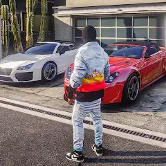 Grand Theft Shooting Games 3D на телефон — Много денег