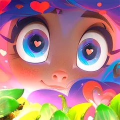 Скачать Pixie Island - Farming Game — MOD APK Много денег и кристаллов