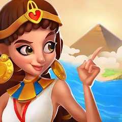 Nile Valley: Farm Adventure — взломанная версия — Много денег
