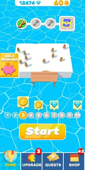 Trivia.io — скриншот 2