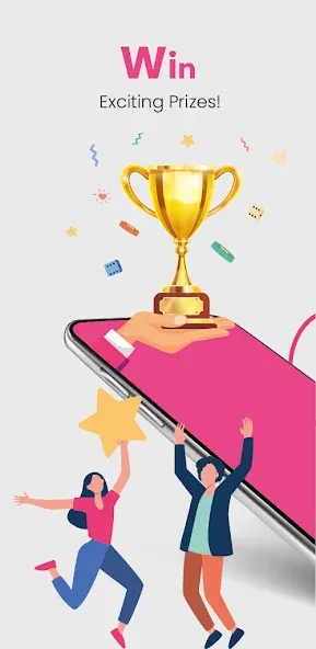 QuizGiri- Live Quiz & Trivia — скриншот 4 QuizGiri- Live Quiz & Trivia — скриншот 4