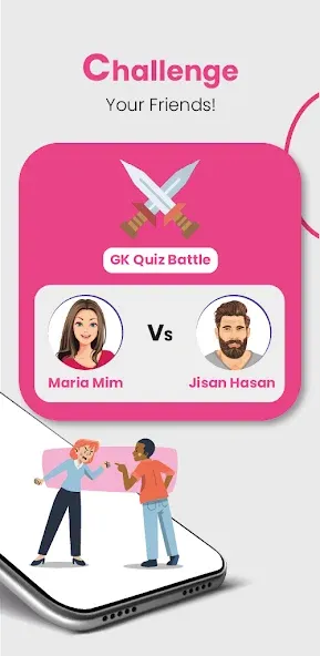 QuizGiri- Live Quiz & Trivia — скриншот 5