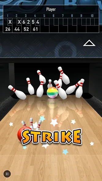 Bowling Game 3D — скриншот 3 Bowling Game 3D — скриншот 3