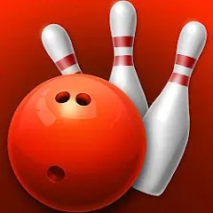 Скачать Bowling Game 3D — Модификация Много денег