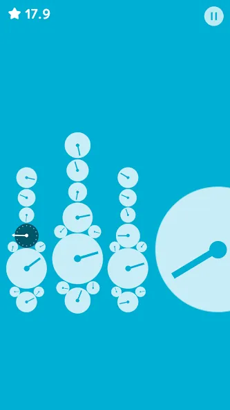 Clocks Game — скриншот 1