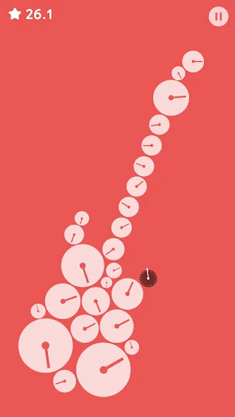 Clocks Game — скриншот 3
