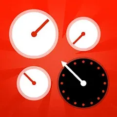 Clocks Game — MOD APK Все уровни разблокированы