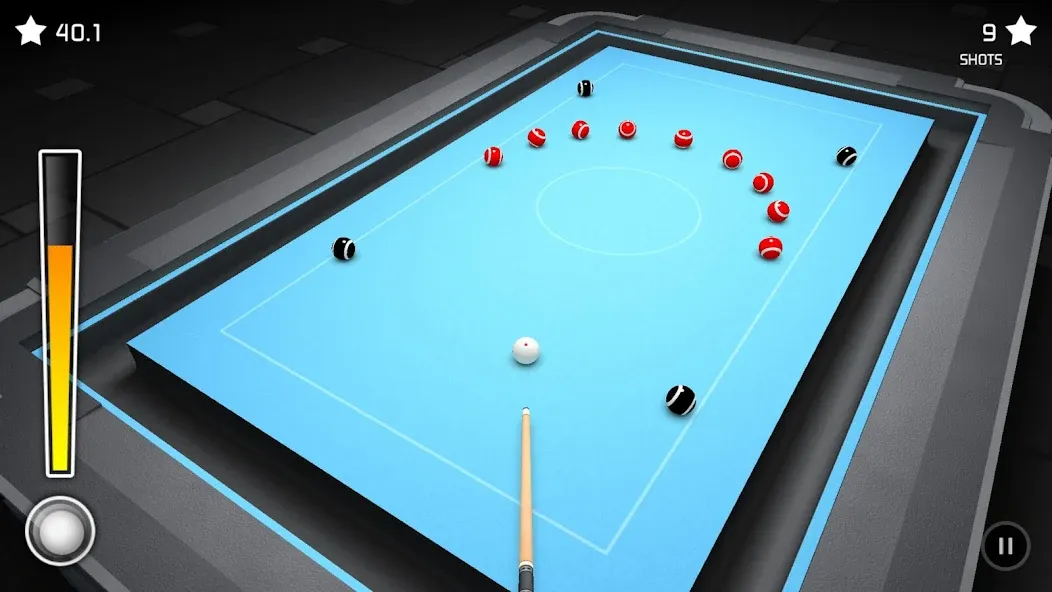 3D Pool Madness — скриншот 2