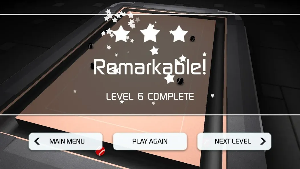 3D Pool Madness — скриншот 3
