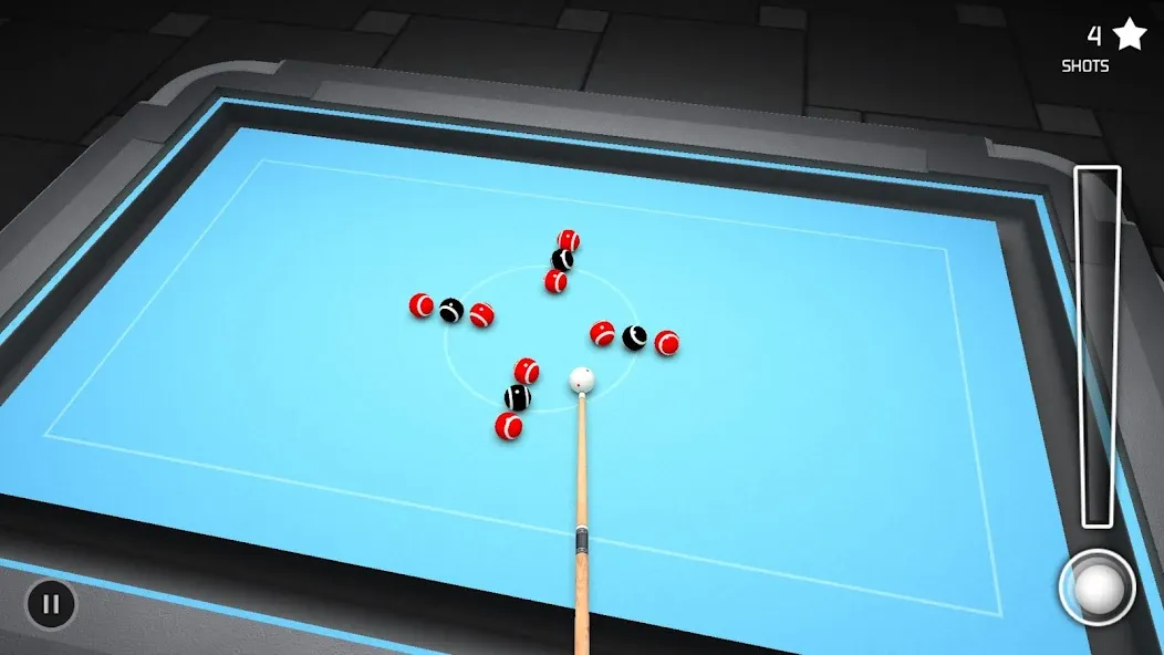 3D Pool Madness — скриншот 4
