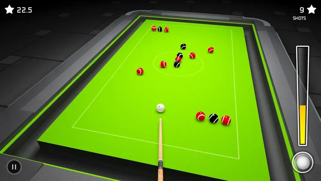 3D Pool Madness — скриншот 5