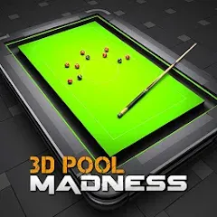 3D Pool Madness — Много денег на Андроид