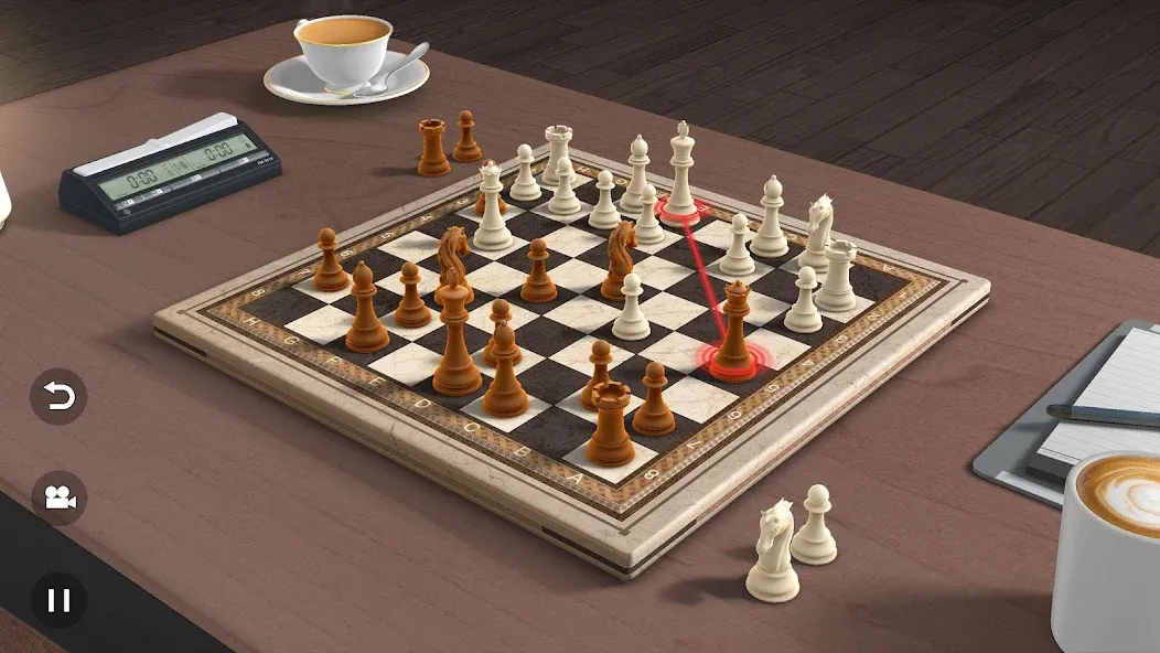 Real Chess 3D — скриншот 2