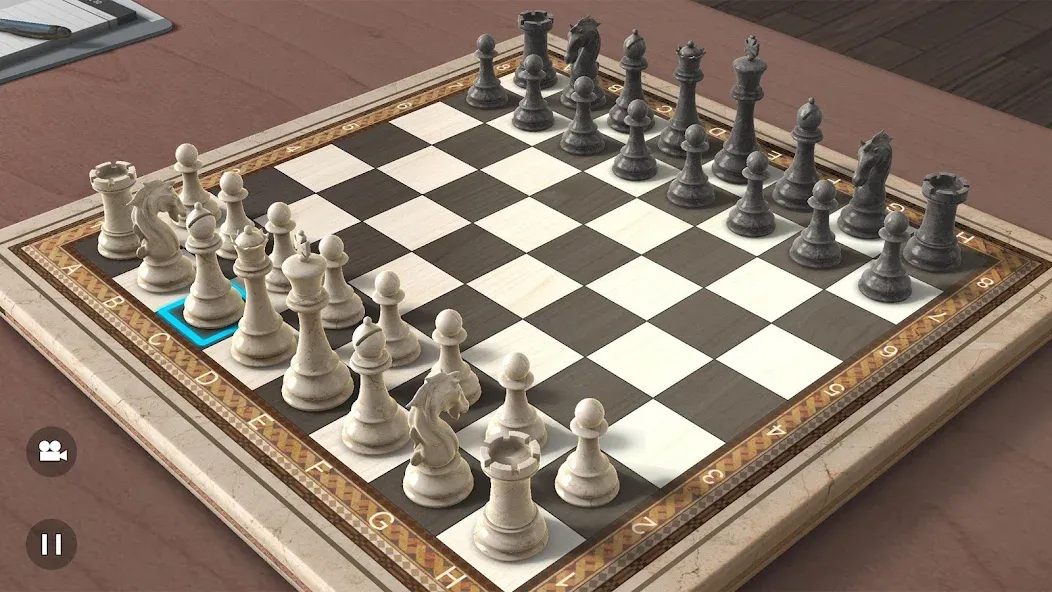 Real Chess 3D — скриншот 4