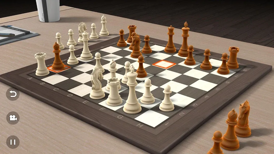 Real Chess 3D — скриншот 5