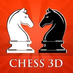 Real Chess 3D MOD — Все стили шахмат открыты