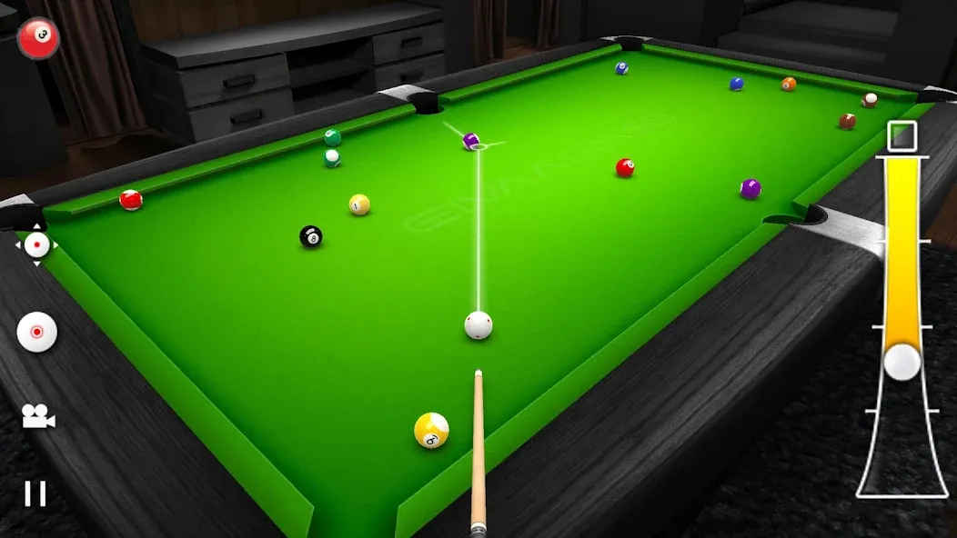 Real Pool 3D — скриншот 1