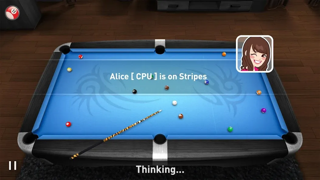 Real Pool 3D — скриншот 2