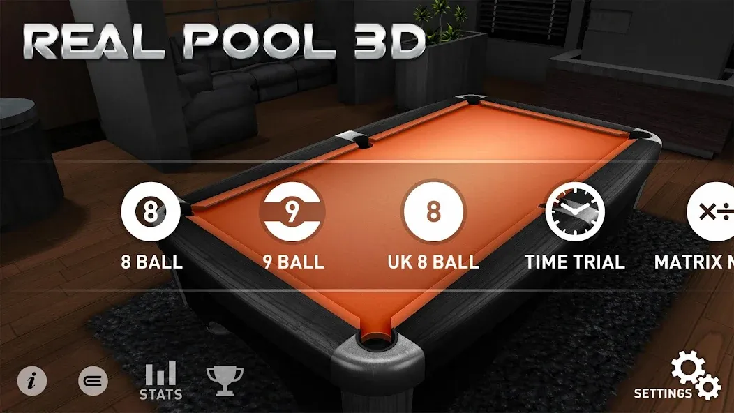 Real Pool 3D — скриншот 4