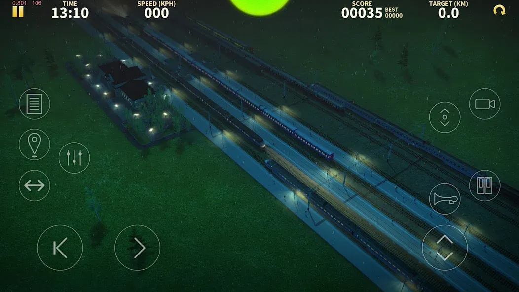 Electric Trains — скриншот 2 Electric Trains — скриншот 2
