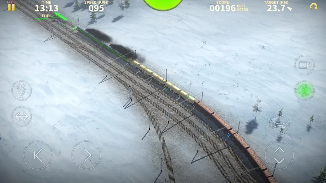 Electric Trains — скриншот 3 Electric Trains — скриншот 3