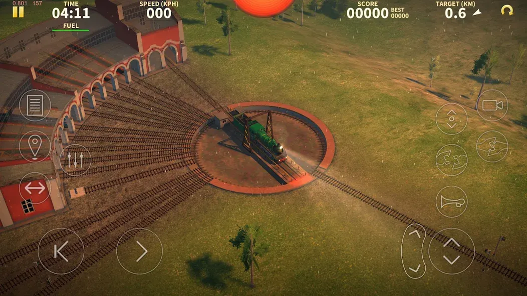 Electric Trains — скриншот 5