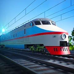 Скачать Electric Trains на Андроид — Много денег