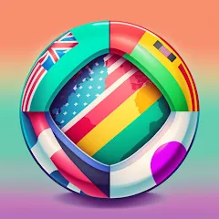 Country Flags World Quiz Game MOD APK — Все уровни открыты и без рекламы