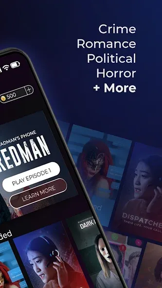 Scriptic: Interactive Dramas — скриншот 2