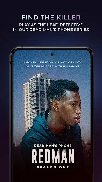 Scriptic: Interactive Dramas — скриншот 3