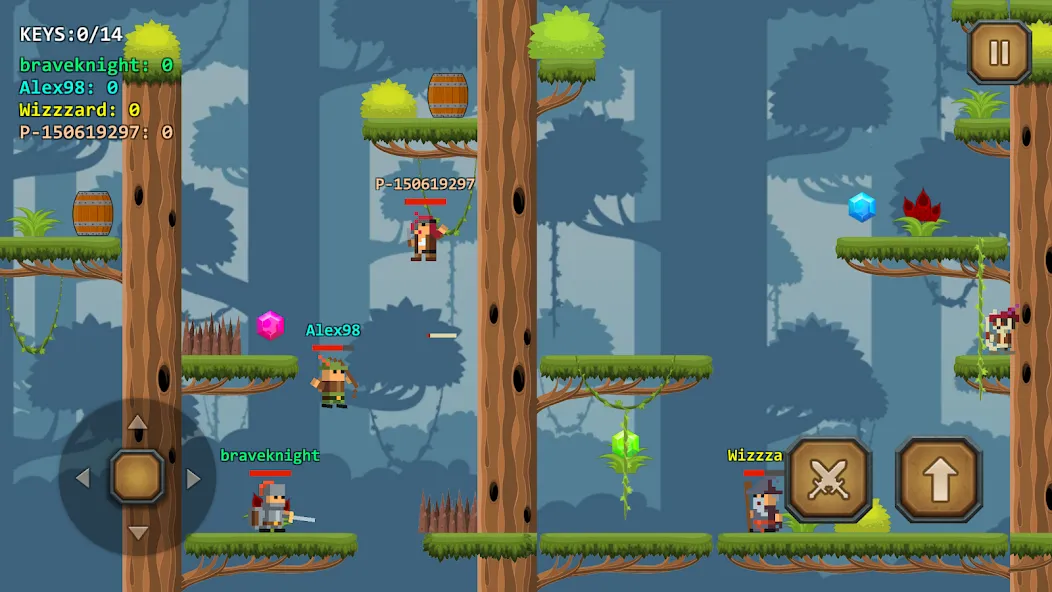 Epic Game Maker: Create a game — скриншот 1