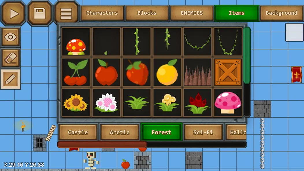 Epic Game Maker: Create a game — скриншот 2